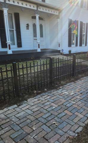 Aluminum Fence6